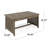 Wood Deck Coffee Cabinet - Stylish Storage Stained Outdoor Buffet Create A Patio