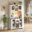 Buffet 70,9 "Rustic Huche-1907580628