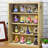 Haimar 16.1'' H x 12.2'' W Wood Trophy Display Case