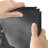 Malaya 3 Pack Lightweight Poster Frames Slide-In Photo Frames with Buildable Moulding-709030892