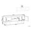 Weaverville TV Stand for TVs up to 65"