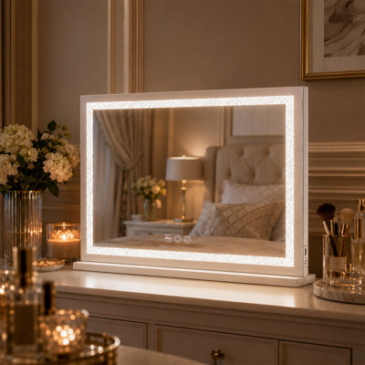 Miroir de salle de bain 31,5 pouces