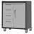 Storage Cabinet With Wheels, Tool Storage Cabinet, Entryway Cabinet-1269226159
