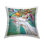 Abstract Throw Pillow