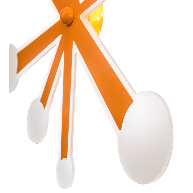 Plafonnier encastré 1 lumière Jax