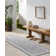 Skiles Machine Woven Rug