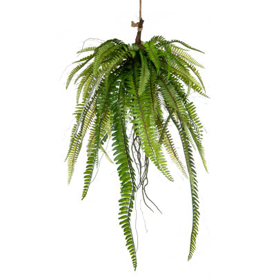 60cm Faux Fern Plant