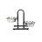 Dinahlee Anti-Skid Elevated Feeder-13945782