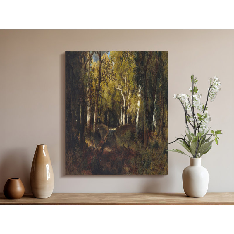 Dambrosio Wrapped Canvas Print Set, 24x32