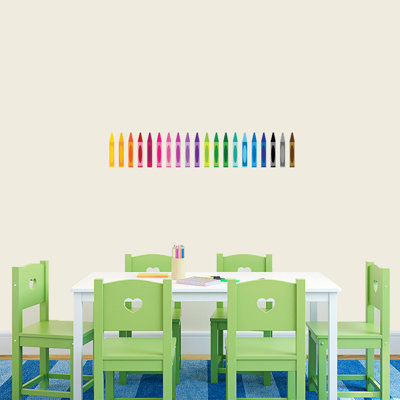Abstract Wall Decal