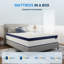  Matelas hybride moyen en gel rafraîchissant 12 po Avenco-88543414-111465198