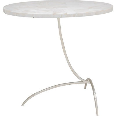 Table de bout clamation stone