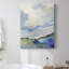 Autour du nuage III - Impression sur toile tendue-806820581