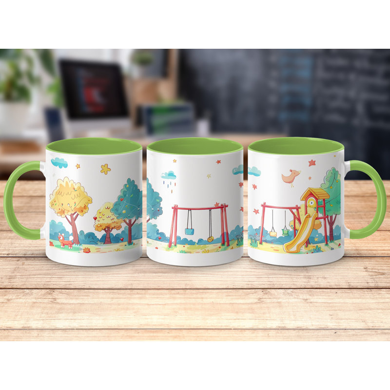 Ceramic Coffee Mug