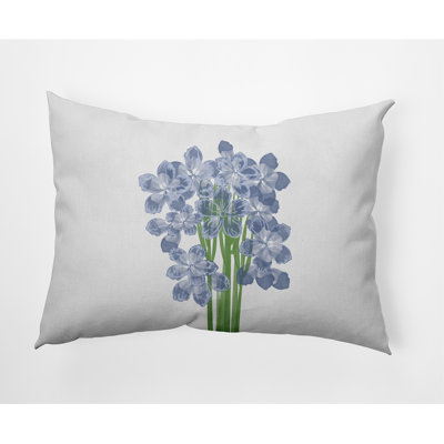 Housse et insert de coussin Flortalida
