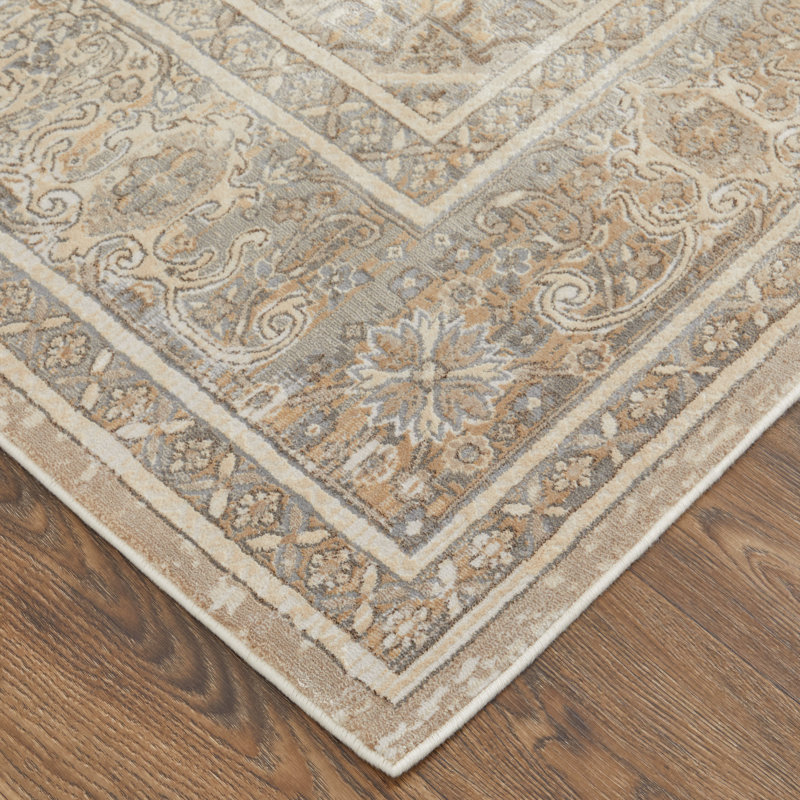 Neoma Southwestern Indoor Rug, Rectangle 7'9" x 10'