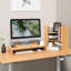Bamboo Desk Organiser