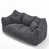 Chenille noir