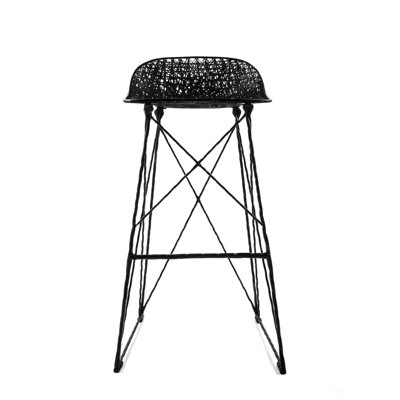 Carbon Outdoor Stool