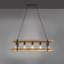 Aighan 5 - Light Kitchen Island Pendant