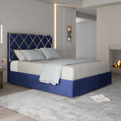Anatalia Upholstered Bed