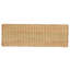 Banc tissé Coltun