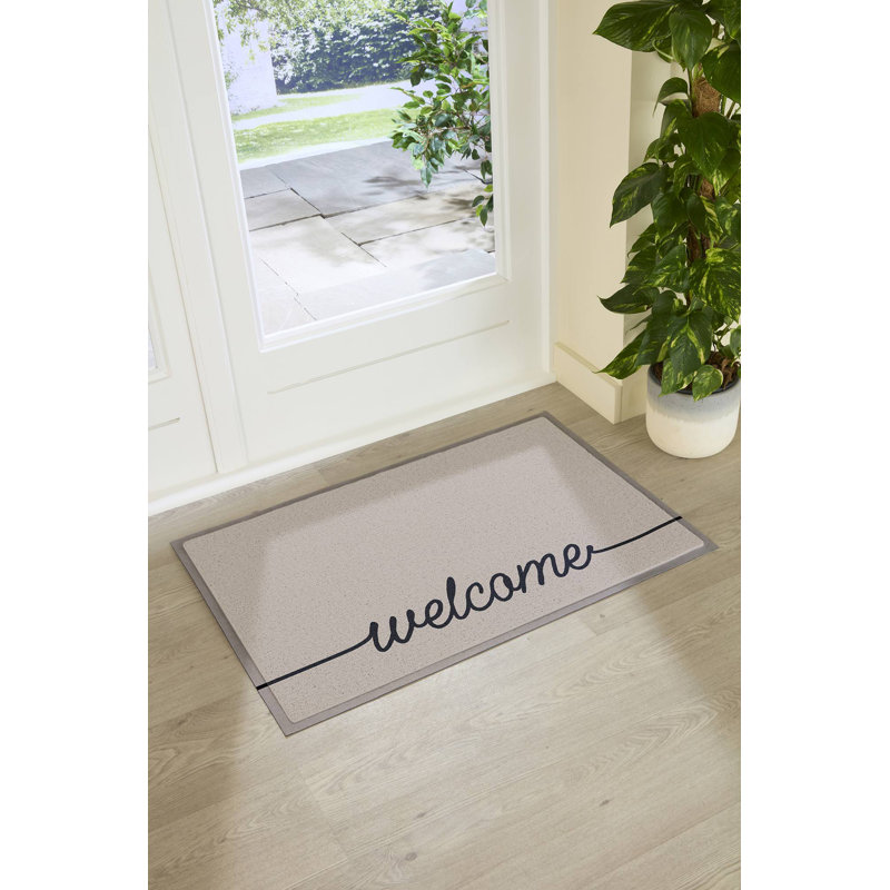 Non-Slip Doormat