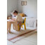 Tapis rectangulaire en coton touffeté à la main Little Chefs-145158695-168379040