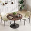 Ensemble 3 pièces de table de salle à manger et chaises Modern Modern-912323664-912323665-912323667