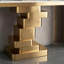 Console en métal de style italien-129453667