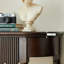Console de style champêtre