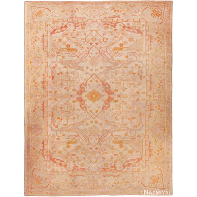 One-of-a-Kind Rectangle 8'3" X 10'9" Area Rug