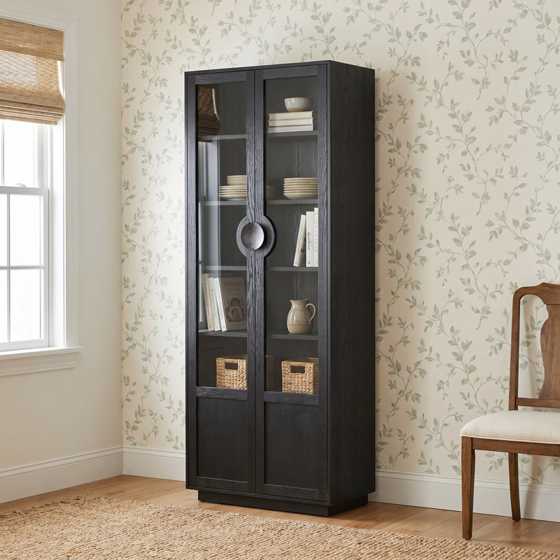 Luanda Donnely Display Cabinet