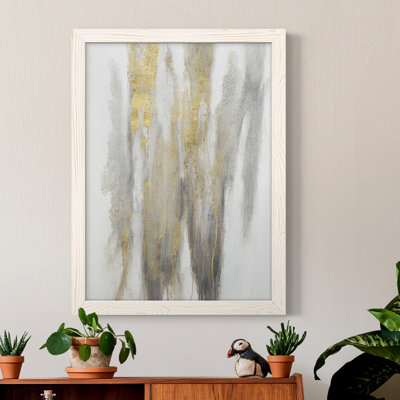 " Free-Flowing I "