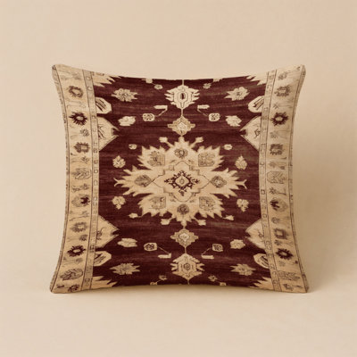 Nature Indoor and Outdoor Throw Pillow