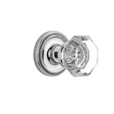 Rope Rosette with Waldorf Door Knob