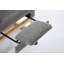 Chaise berçante Modern-427693912