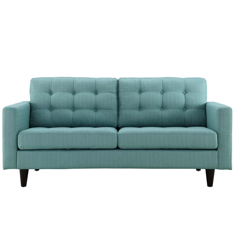 Canapé, causeuse et fauteuil Modway Empress, Laguna