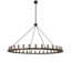 32 - Light Chandelier