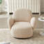 Fauteuil pivotant d'appoint-1584781523