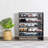 3 Pcs 31-Inch Stackable Shoe Rack-1631683357