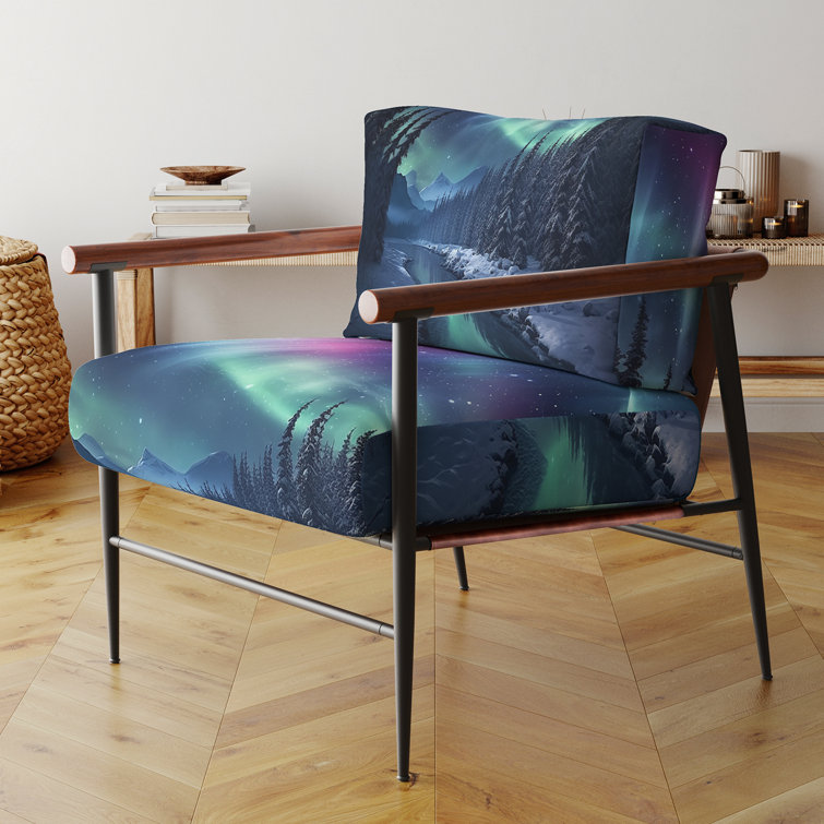 Chaise d'appoint Northern Lights III