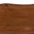 Towle 78" W Live Edge Solid Wood Bench-910637225