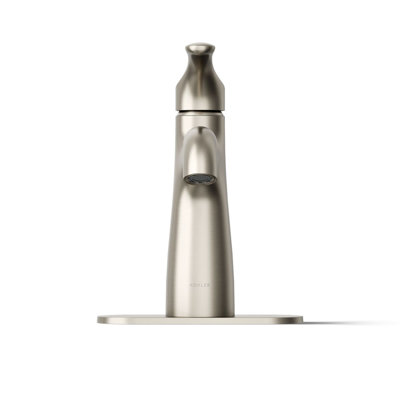 Kohler Simplice Single-Handle Bathroom Sink Faucet
