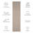 Lithonia Beige Indoor/Outdoor Area Rug-22984037