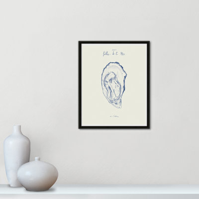Filles de la mer I Print by Mora
