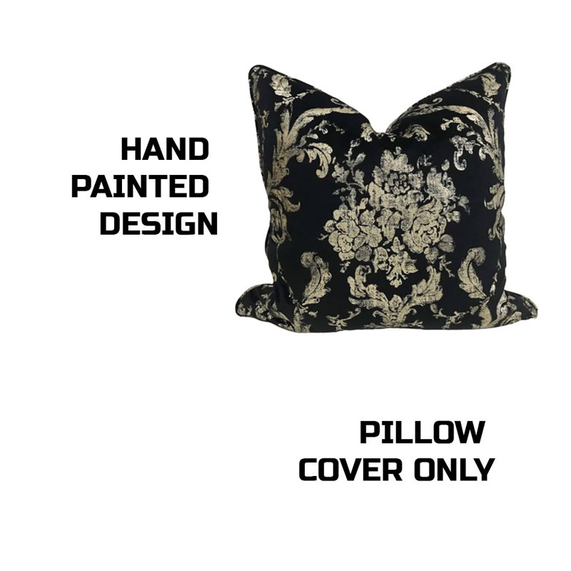 Housse de coussin 