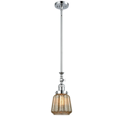 Vinson 1 - Light Single Pendant