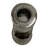 6.5" H Aluminum Taper Candlestick-923575339