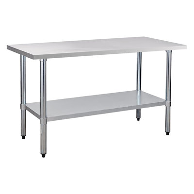 Stainless Steel Commercial Work Table
